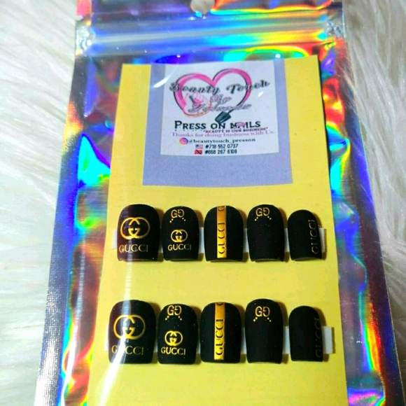 Nails - Picture 1 of 1